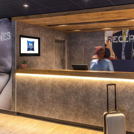 Ibis Budget Valencia Aeropuerto Hotel มานิเซส ภายนอก รูปภาพ